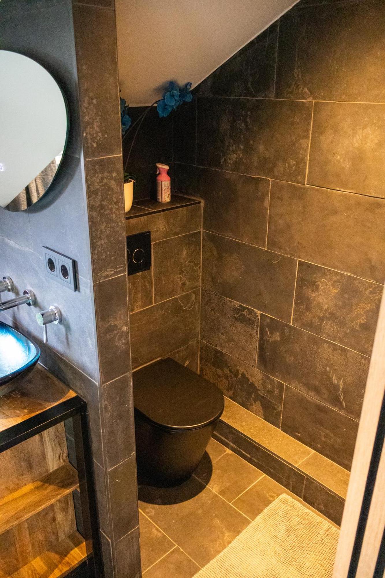 Koraal - Comfortabele Kamer Bij B&B Gezond Aan Zee - Toegang Wellnesstuin Meerprijs アウドルプ エクステリア 写真