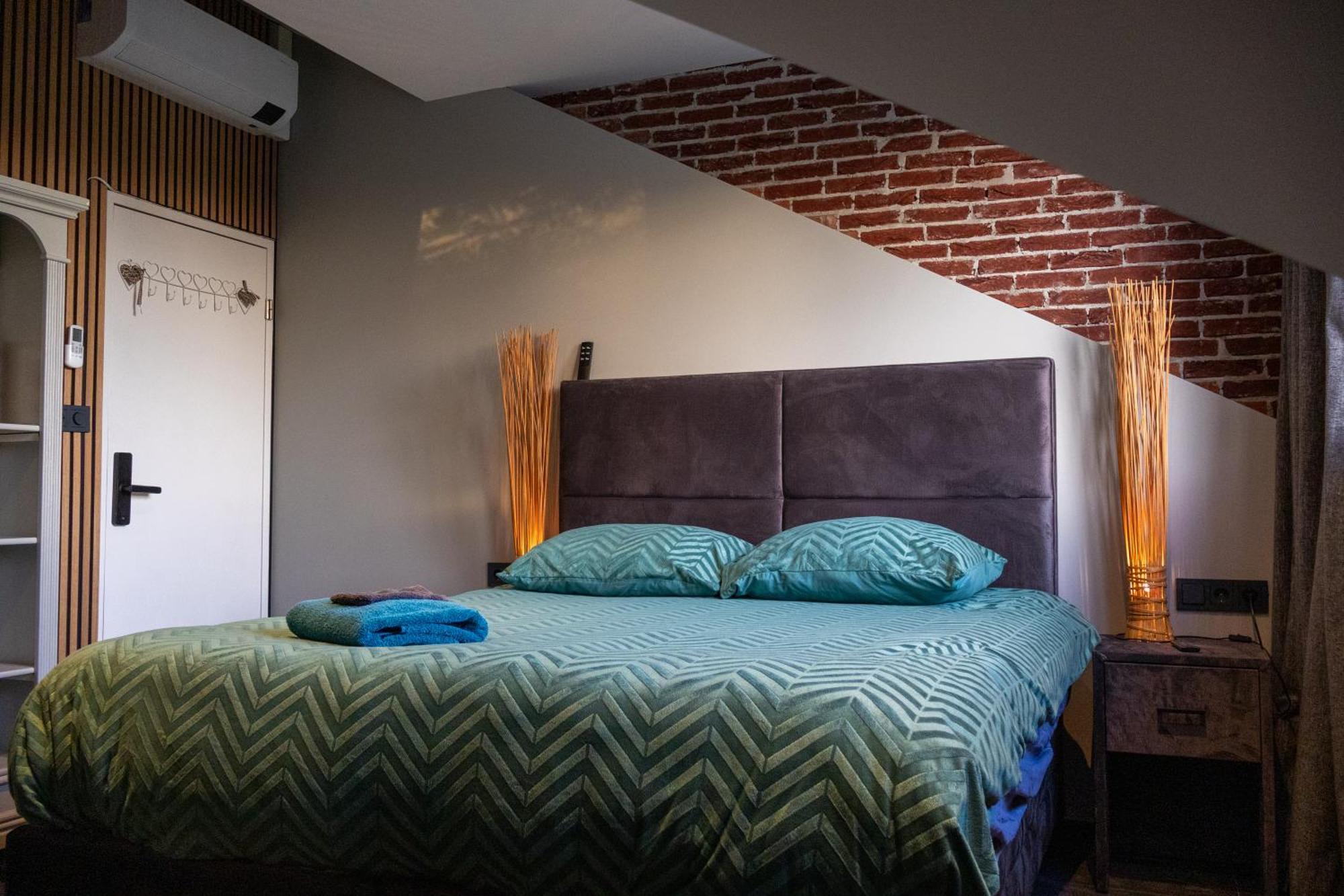 Koraal - Comfortabele Kamer Bij B&B Gezond Aan Zee - Toegang Wellnesstuin Meerprijs アウドルプ エクステリア 写真