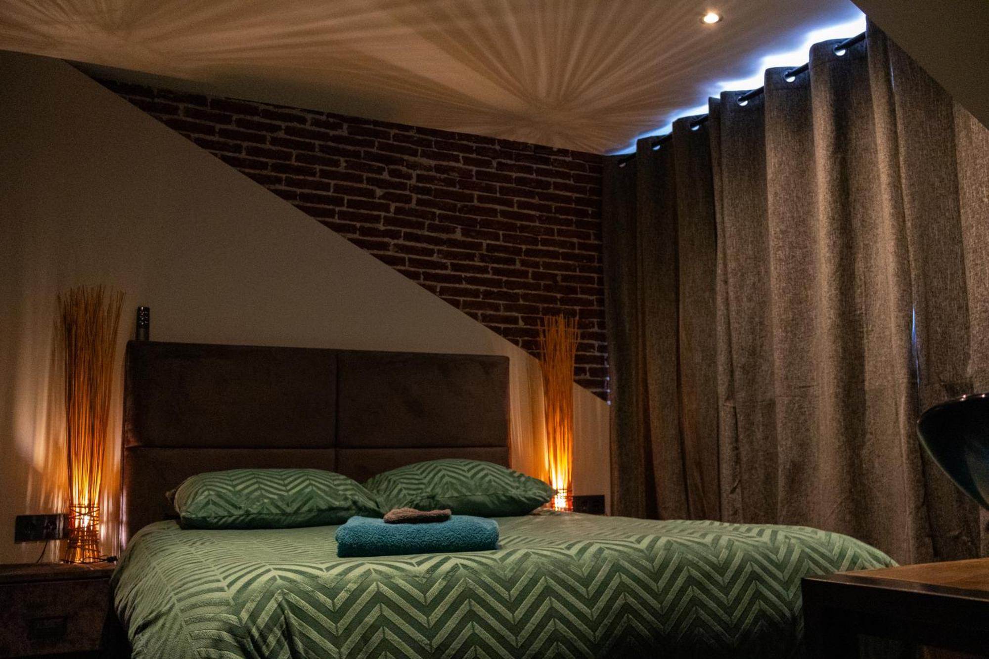 Koraal - Comfortabele Kamer Bij B&B Gezond Aan Zee - Toegang Wellnesstuin Meerprijs アウドルプ エクステリア 写真